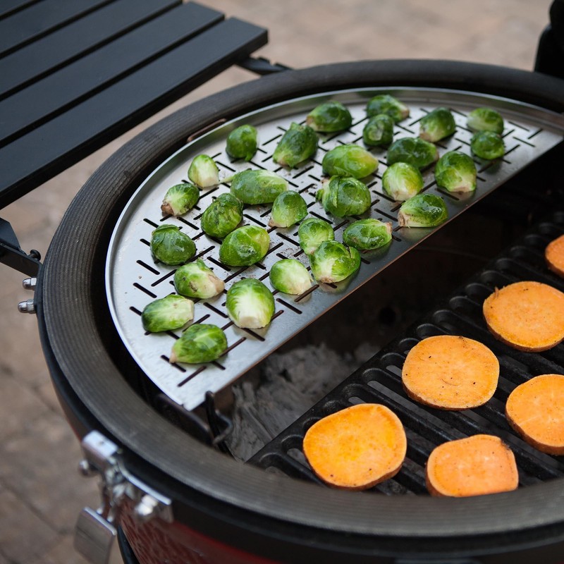 Kamado Joe Classic Joe Flexible Cooking Rack