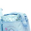 4pcs Multifunction Mommy Storage Bag Large Capacity Different Pockets Baby