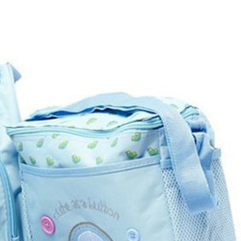 4pcs Multifunction Mommy Storage Bag Large Capacity Different Pockets Baby