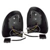 Winjet CTWJ-0013-GBC - Black LED Tail Lights