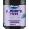 NatureBell Electrolytes Powder No Sugar, 500g (76 Servings) | Keto