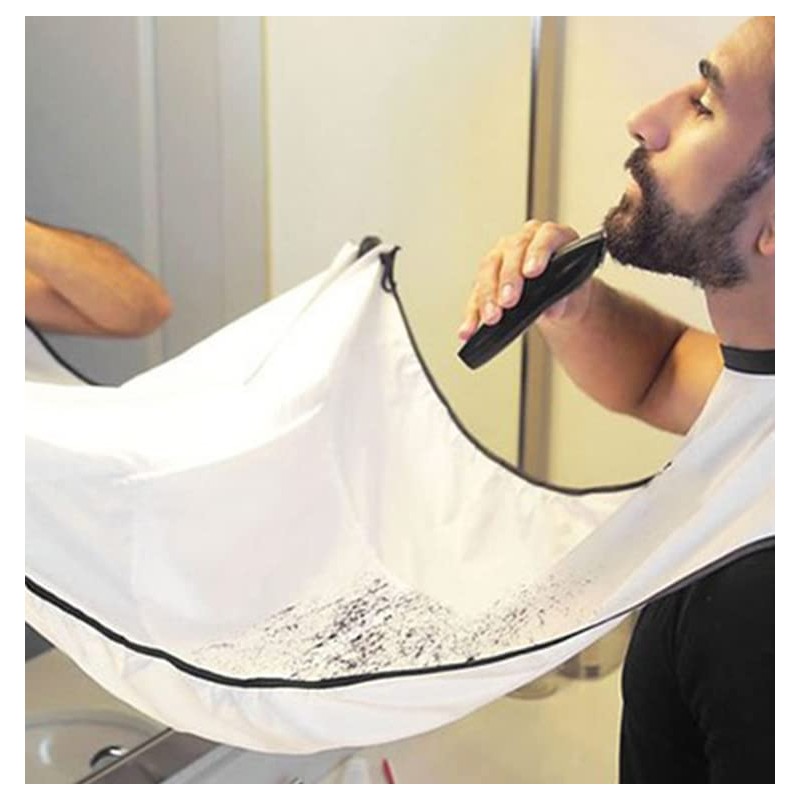 Schürze für Herren, Rasur, Maschine, Geschenk, manuelles Rasierzubehör