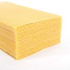 VPABES 30PCS Beeswax Sheets Natural Beewax Foundation Sheets for Honey