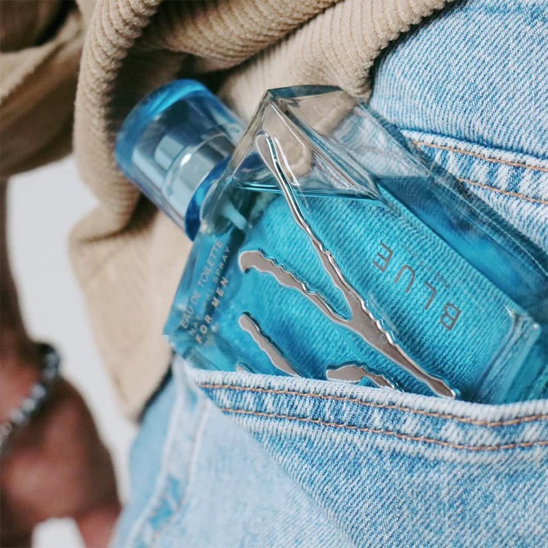 Udv Blue By Ulric De Varens For Men Eau De