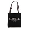 Slidell Louisiana - Simple Slidell LA Tote Bag