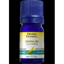 Divine Essence Mimosa Oil (10% Absolute) - 5ml