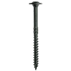 GRSSFW51631850-GRIP-RITE 5/16 X 3-1/8" PRIMEGUARD Plus Coated T-30 Star Drive Washer Head COARSE Thread Type 17 Point Structural Screw 50 Count