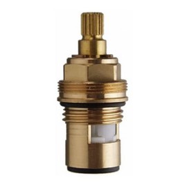 Cornat TEC303002 1/2" Ceramic Tap Top 180g