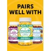 Lunakai USA Made Turmeric Gummies with Ginger & BioPerine –