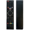 Universal Replacement Remote for All SANYO TV, LCD, LED, Smart