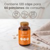 L-Glutathione Suplemento Alimenticio de Joycare Juliana, 120 Cápsulas con Vitamina