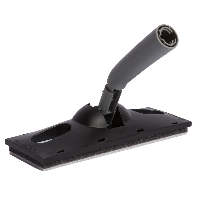 Brushmaster Premier Paint Pad & Multi-Position T-Handle (9"/228mm)