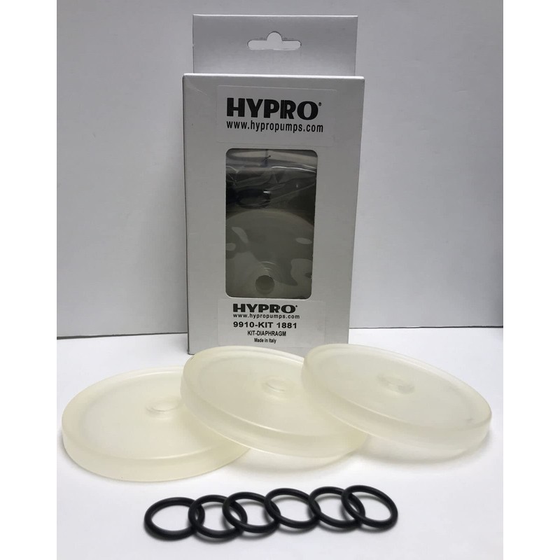 HyPro 9910-KIT1881 Diaphragm Kit for D503 Diaphragm Pump
