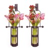 Danya B. QB102-2 Modern Home Décor - Wall Mount Hanging