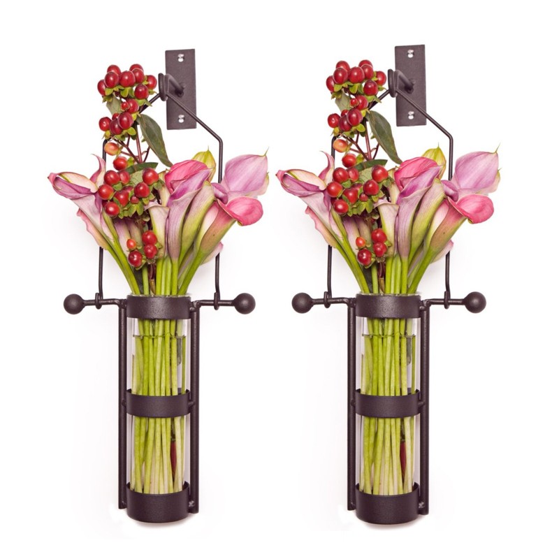 Danya B. QB102-2 Modern Home Décor - Wall Mount Hanging