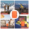 TIXIPEM Compression Stuff Sack [1PCS] - Waterproof Sleeping Bag Storage