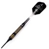 CUESOUL 16 Gram Black Scorpion Soft Tip Darts (CSBCD003)