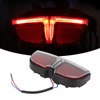 Electric Bicycle 6V Tail Light Night Riding Warning Light Riding