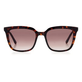 Fossil Ladies Sunglasses Style Fos 3112/G/S Rectangle, 086/Ha Havana