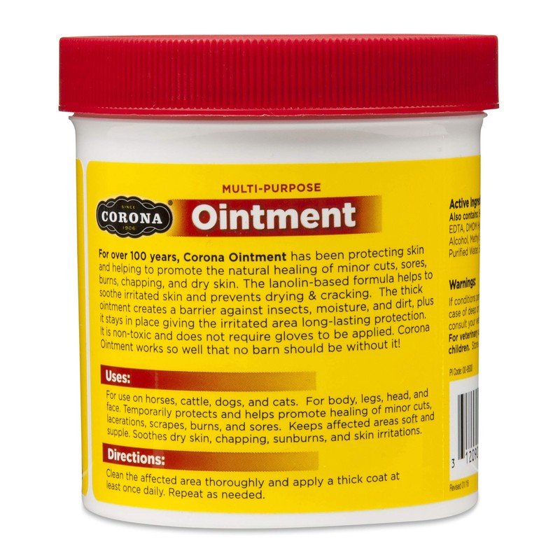 Corona Multi-Purpose Ointment - 14 oz by Corona