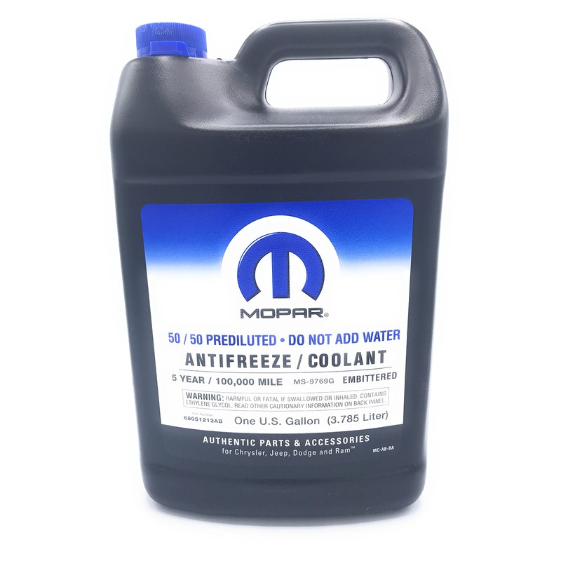 Mopar 68051212AB Anti-Freeze