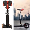 E Saddle Electric Scooter Seat, Adjustable Universal Punch Scooter Seat
