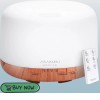 ASAKUKI Essential Oil Diffuser 500ml, Ultrasonic Aromatherapy Humidifier new
