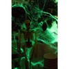 Folat 23785 Spinnennetz Glow in The Dark-100 g, Weiß