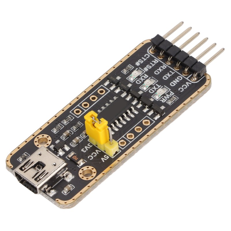 2pcs USB to UART Ttl Adapter For CH343G Chip Double
