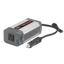 Tundra M Series - Truck Power Inverter - Modified Sine Wave 150W / 12 Volts DC to 120 Volts AC - M150