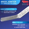 Brick Jointer by Footprint - 3/4" and 7/8" (19 and