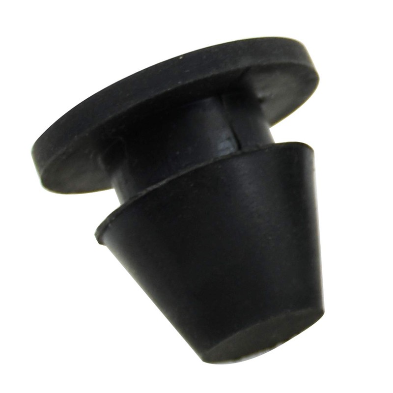HDBUBALUS Rubber Side Cover Grommets Fit For Harley Touring Glide