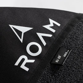Surfboard ROAM Eco Hybrid Fish 5.8 Grey Board Sock Bag