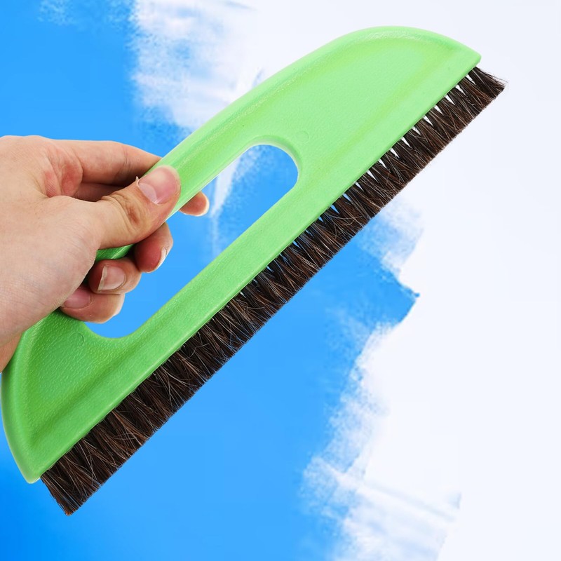 DOITOOL Wallpaper Smoothing Brush, Wallpaper Applicator Brush, Wallpaper Paste Brush,