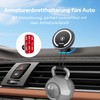 MAGJIEYX For MagSafe Car Mount Charger Magnetic CD Slot Holder