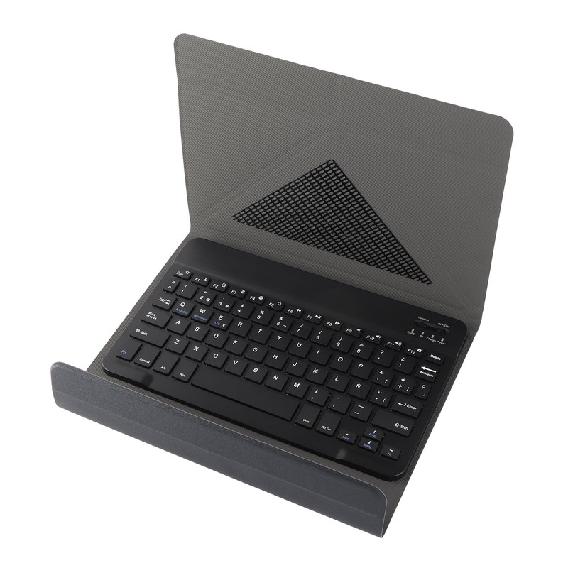 Tablet Case Universal Portable Magnetic Suction PU Leather 10.1in Tablet