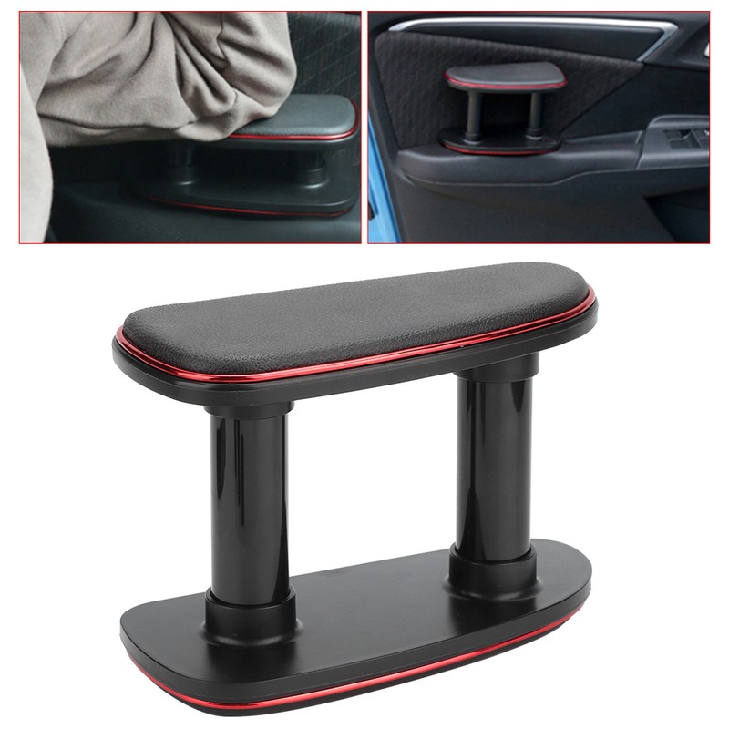 Universal Car Left Hand Armrest Pad Anti Fatigue Elbow Support