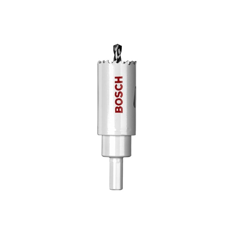 Bosch 2609255602 HSS Bi-Metal Holesaw with Diameter 22mm