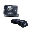 Cyclops Ranger XP 4 Stage Adjustable Black Headband Strap Headlamp