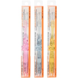 クリスタルアニマルズ DT05 乳幼児用 先細毛ソフト 【3本セット】