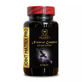 Matrix JOINT MATRIX PRO - flexibility and mobility, antioxidants supplements for women