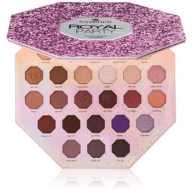essence Royal Party Royal Party Eyeshadow Palette Berry & Nude, Multicoloured (15.4 g)