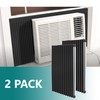 Daisypower Window Air Conditioner Foam Insulating Panels Kits,17 Inch x