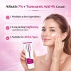 Crema Facial Arbutin 7% Con Ácido Tranexámico 50 Ml