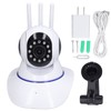 3 Antenna Monitor Camera 2MP 1080P Night Vision Motion Detection