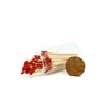 Matches in a Jar | 60+ Matchsticks | Decorative Matchsticks