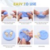 Silicone Putty - 2.5 Lb Flexible Silicone Mold Making Kit