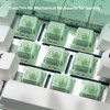 WS Jade Mechanical Keyboard Switches 5 Pins PCB Mount Lubed
