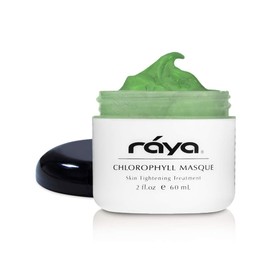 Raya Chlorophyll Masque (607) | Tightening Facial Treatment Mask for All Skin | Helps Reduce Fine Lines and Wrinkles