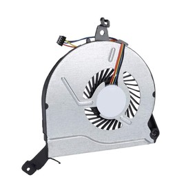 Replacement CPU Fan Assembly Compatible with HP Pavilion 773382-001, 773447-001, 767776-001, 767712-001